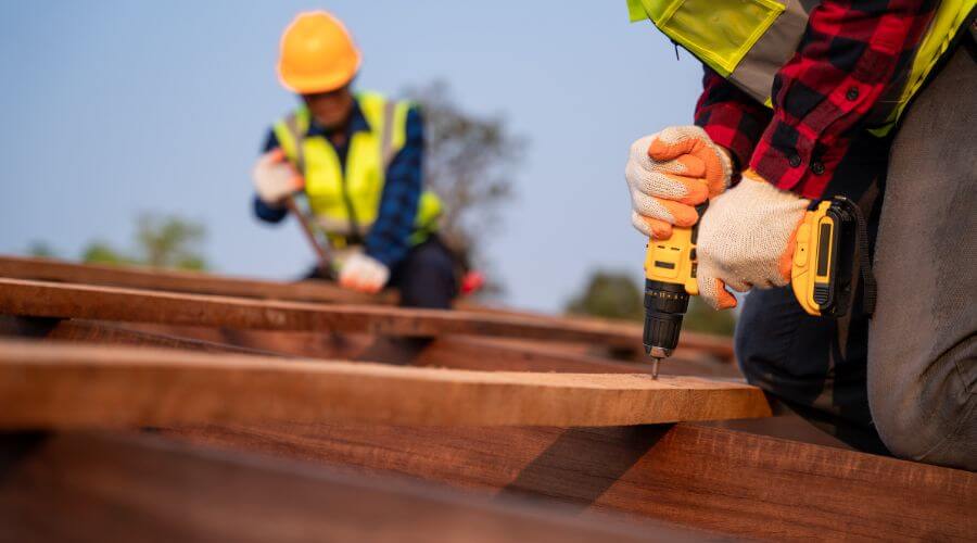Expert new roof installation services in Waukesha, WI